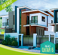 Qatar 6: Single and Duplex Houses